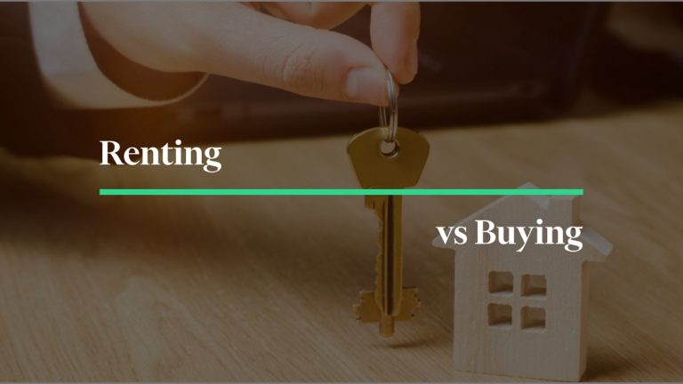 Renting vs Buying an Apartment